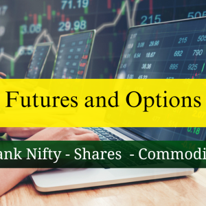 Trading in Futures and Options