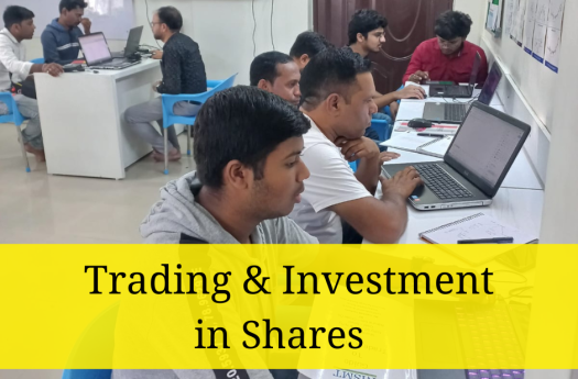 Trading and Investment in Shares