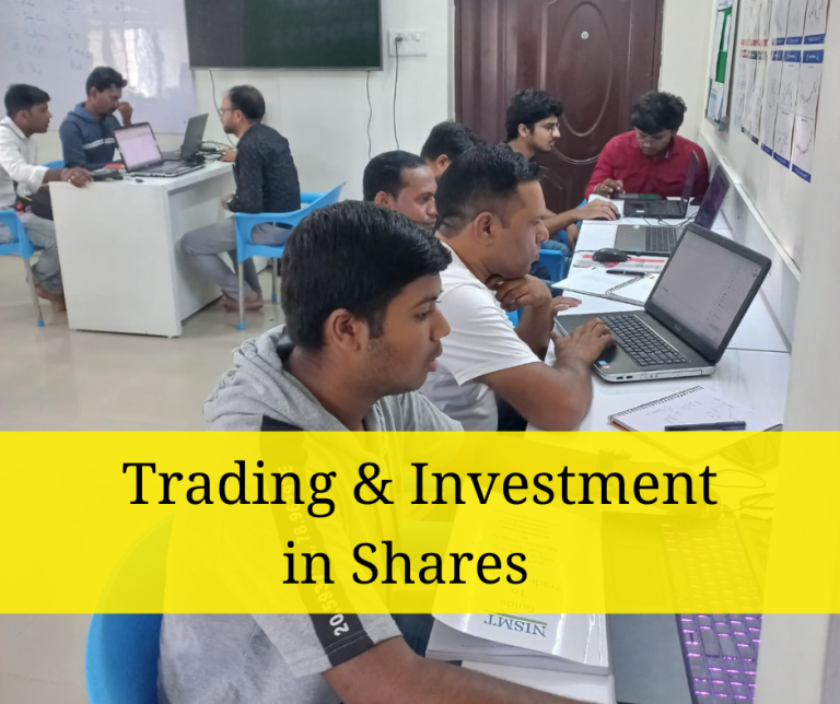 Trading Rights For Shares Trading and Investment in Shares
